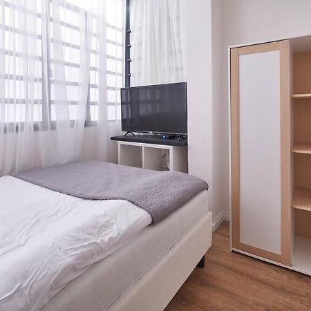 Arnon Apr Gordon Area Daire Tel Aviv Dış mekan fotoğraf