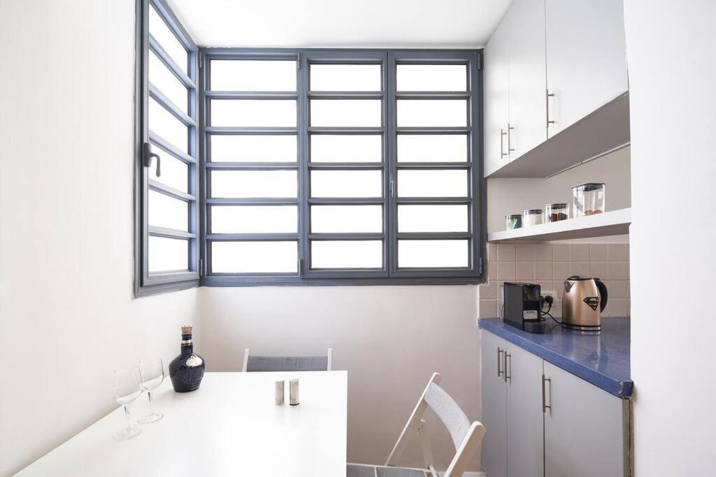 Arnon Apr Gordon Area Daire Tel Aviv Dış mekan fotoğraf