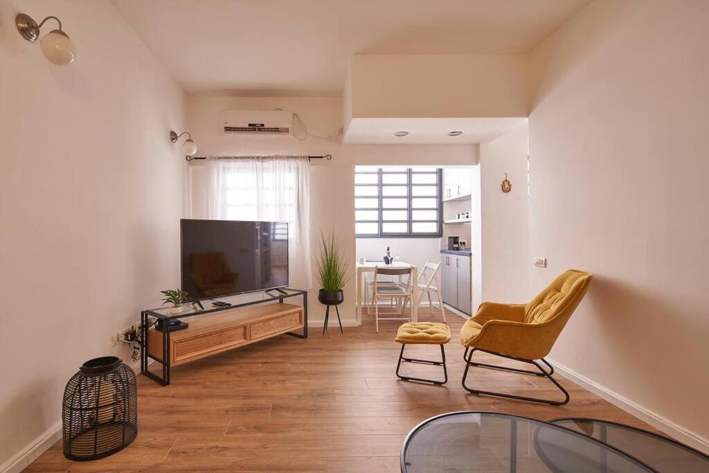 Arnon Apr Gordon Area Daire Tel Aviv Dış mekan fotoğraf