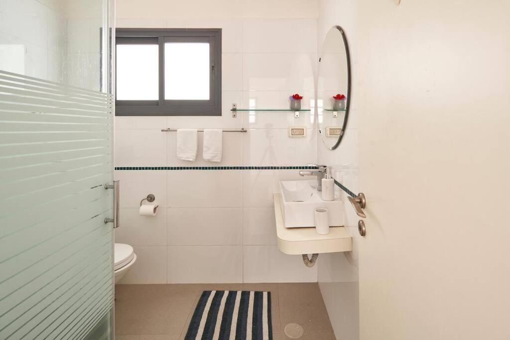 Arnon Apr Gordon Area Daire Tel Aviv Dış mekan fotoğraf