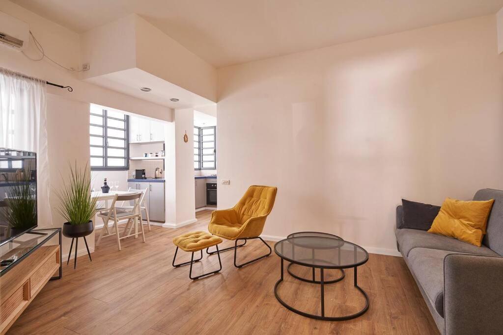 Arnon Apr Gordon Area Daire Tel Aviv Dış mekan fotoğraf