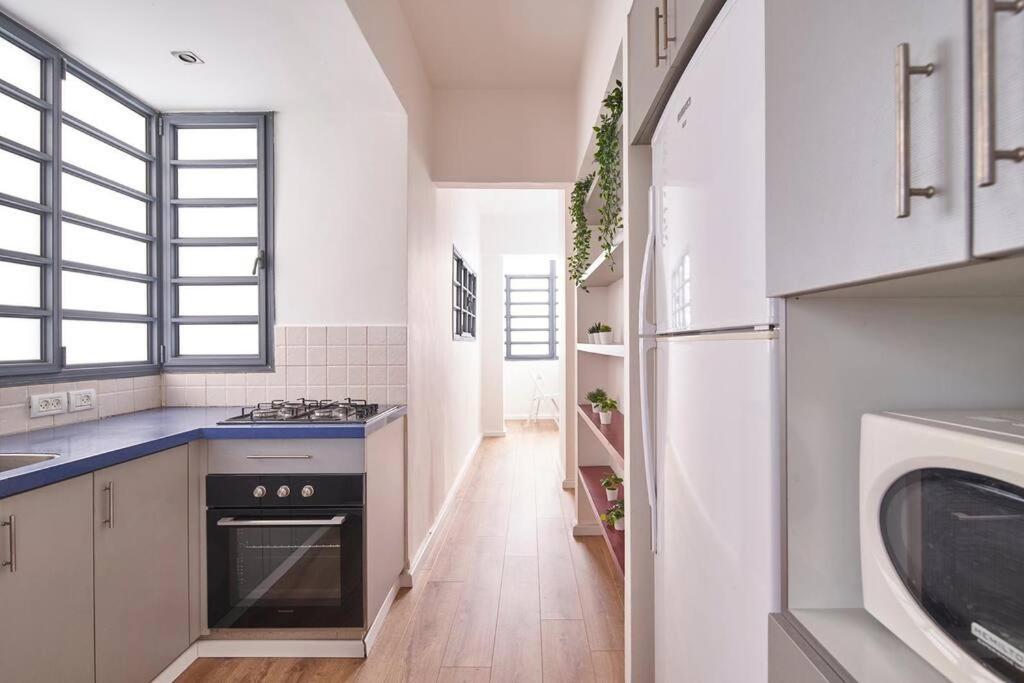 Arnon Apr Gordon Area Daire Tel Aviv Dış mekan fotoğraf